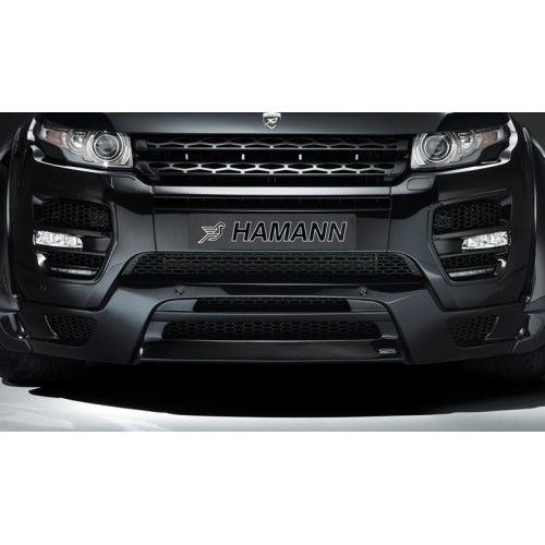 Εμπρόσθιο σπόιλερ Hamann για Range Rover Evoque Pre-Facelift (L538) Εμπρόσθιο σπόιλερ Hamann για Range Rover Evoque Pre-Facelift (L538)